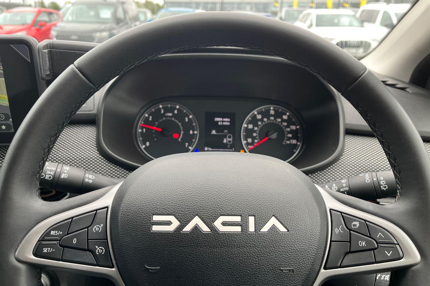 Dacia Sandero Stepway Photo 11