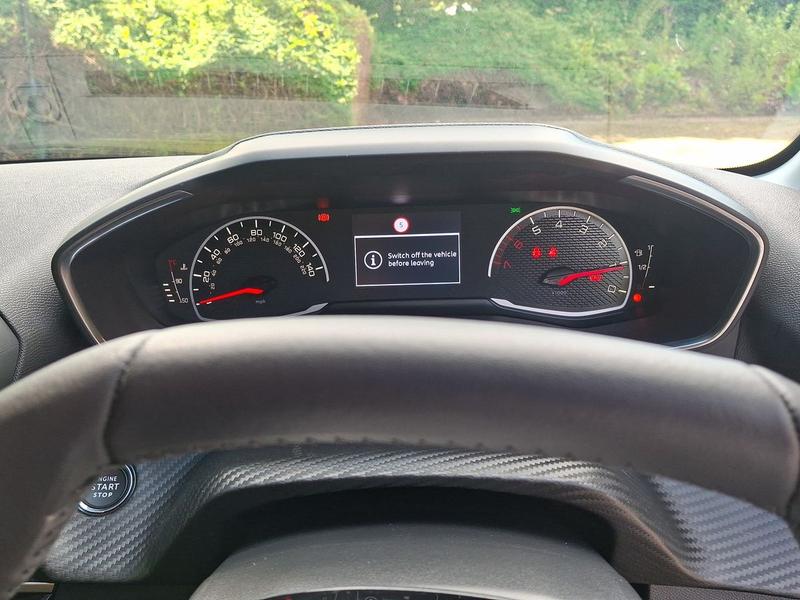 Used Peugeot 208 NX26UAO 15