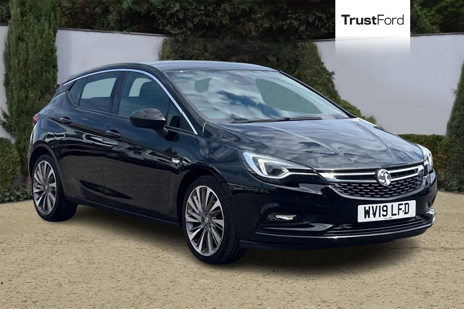 Vauxhall ASTRA Photo 0