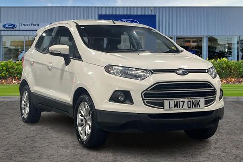 Used Ford ECOSPORT LM17ONK 1