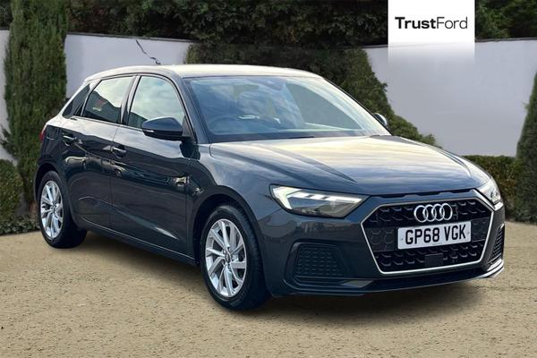 Used Audi A1 GP68VGK