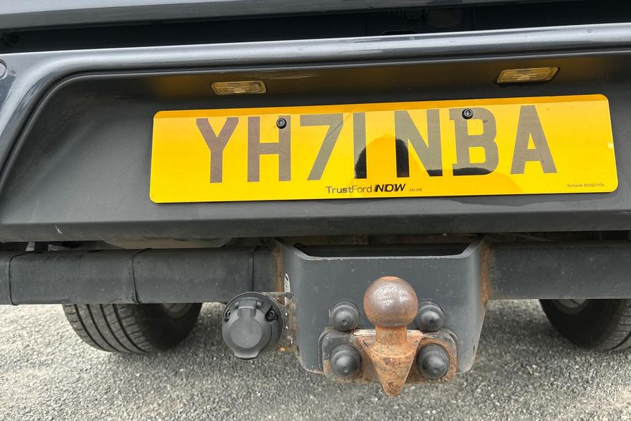 Used Ford RANGER YH71NBA 39