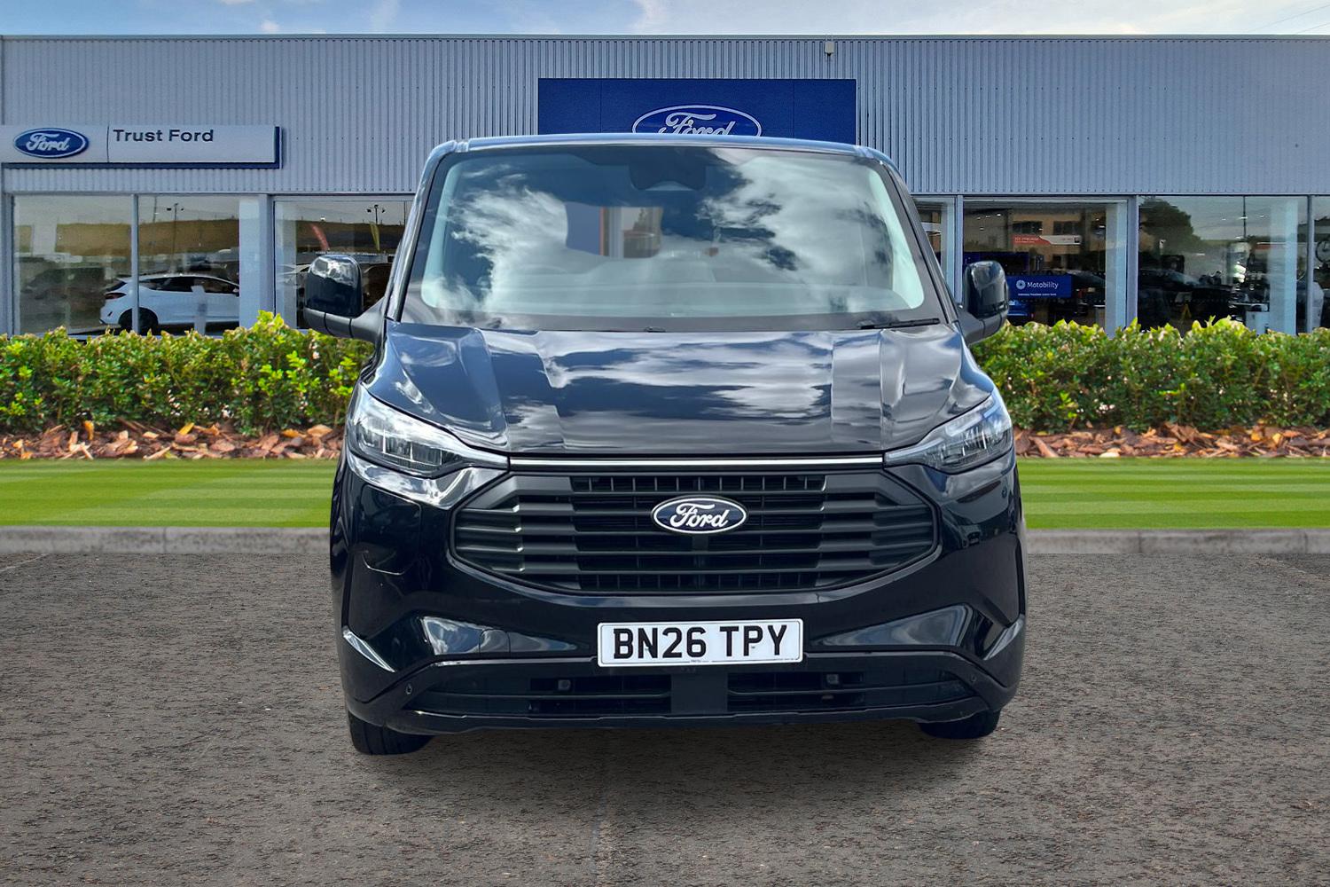 Ford TRANSIT CUSTOM Photo 11