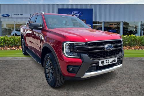 Used Ford RANGER ML74JHU 1