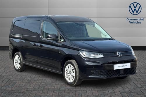 VOLKSWAGEN Caddy Maxi CADDY CARGO MAXI C20  2.0 TDI 122PS Commerce Pro  DSG [Tech Pack]