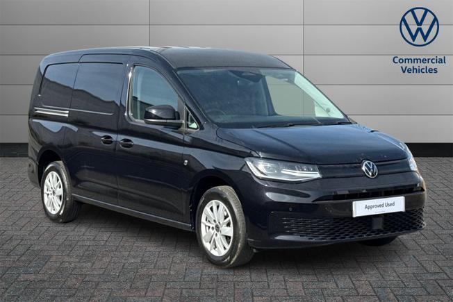 VOLKSWAGEN Caddy Maxi Photo 1