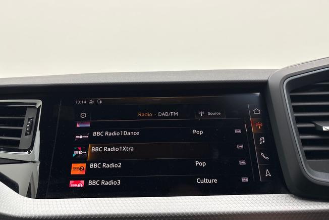AUDI A1 Photo 13