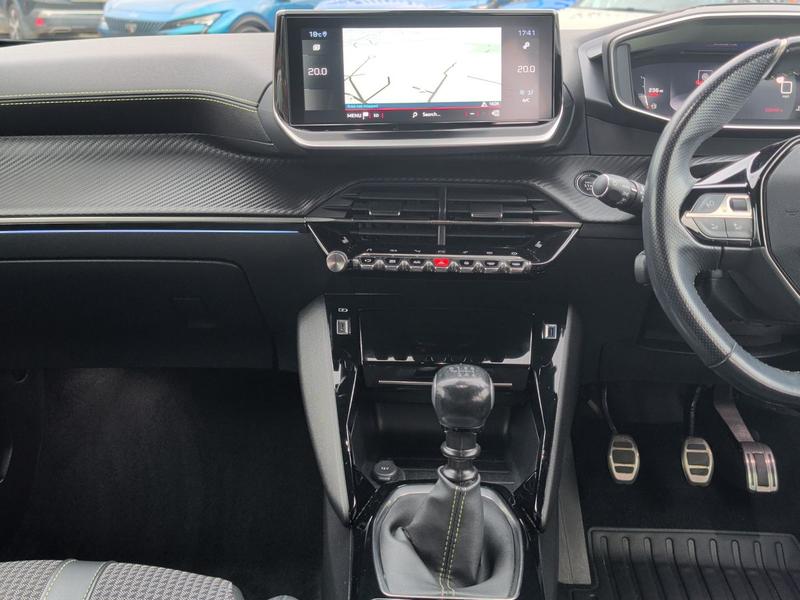 Used Peugeot 2008 MA72WFO 44