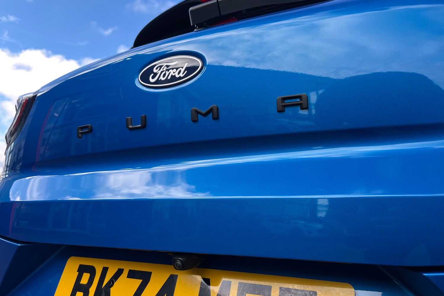 Ford PUMA Photo 38