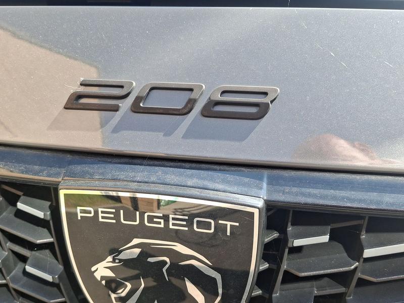 Used Peugeot 208 LO24UDW 26