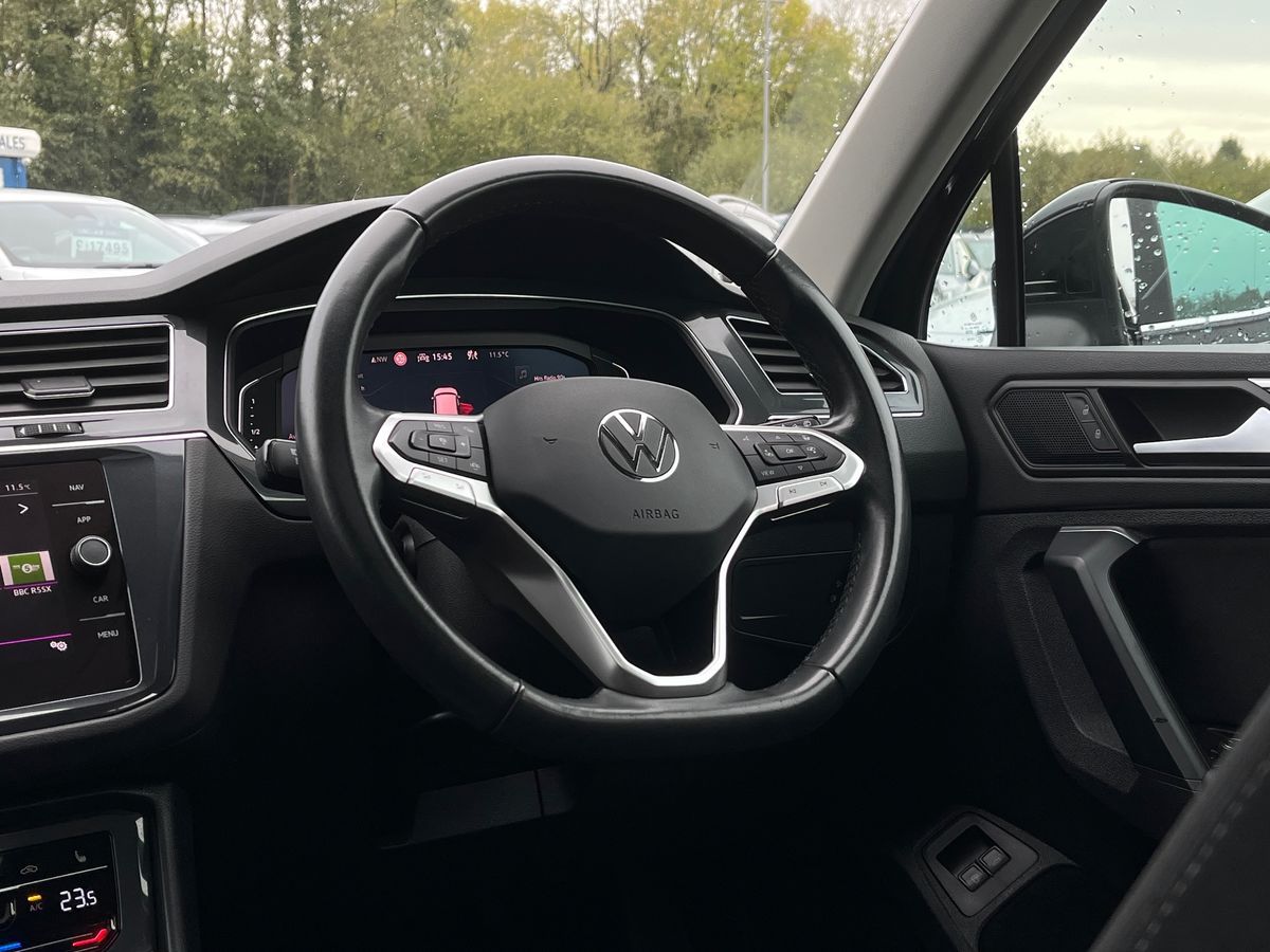 Volkswagen Tiguan Photo 14