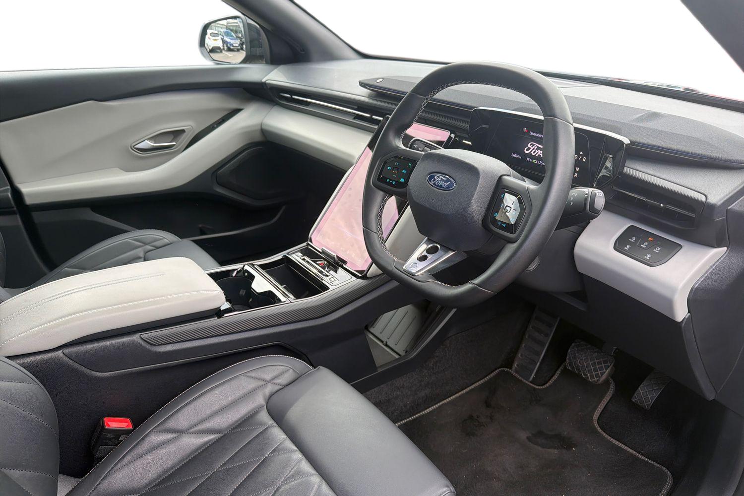 Ford Capri Photo 8