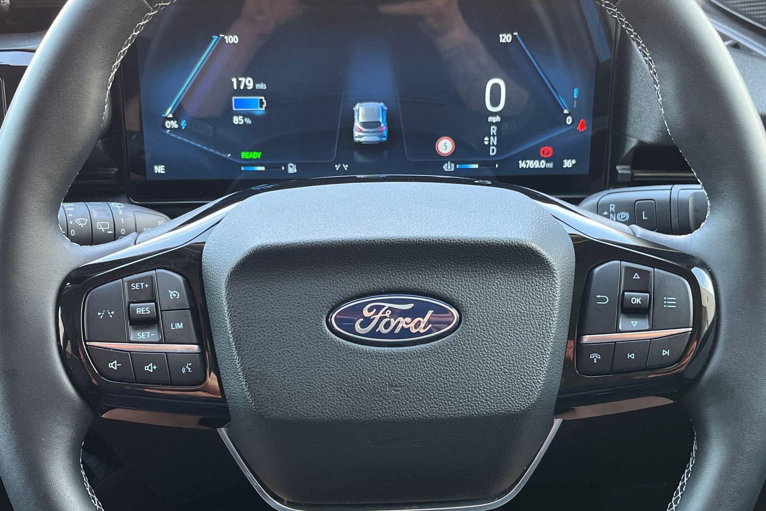 Ford Puma Gen-E Photo 11