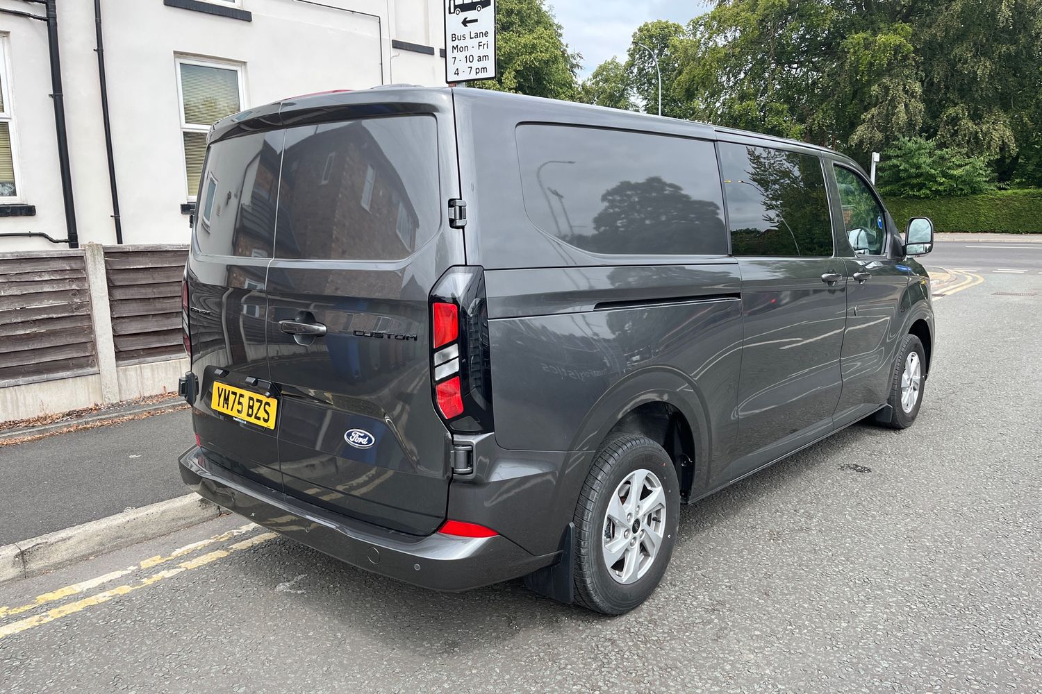 Ford TRANSIT CUSTOM Photo 31