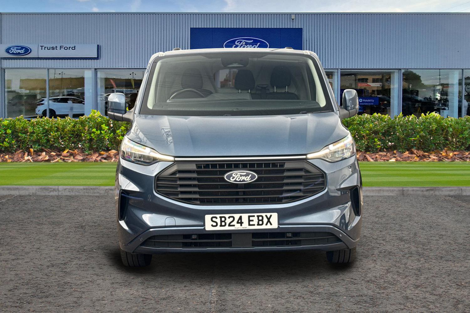 Ford TRANSIT CUSTOM Photo 11