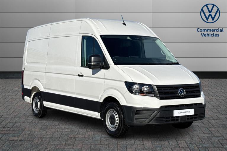 Used VOLKSWAGEN CRAFTER