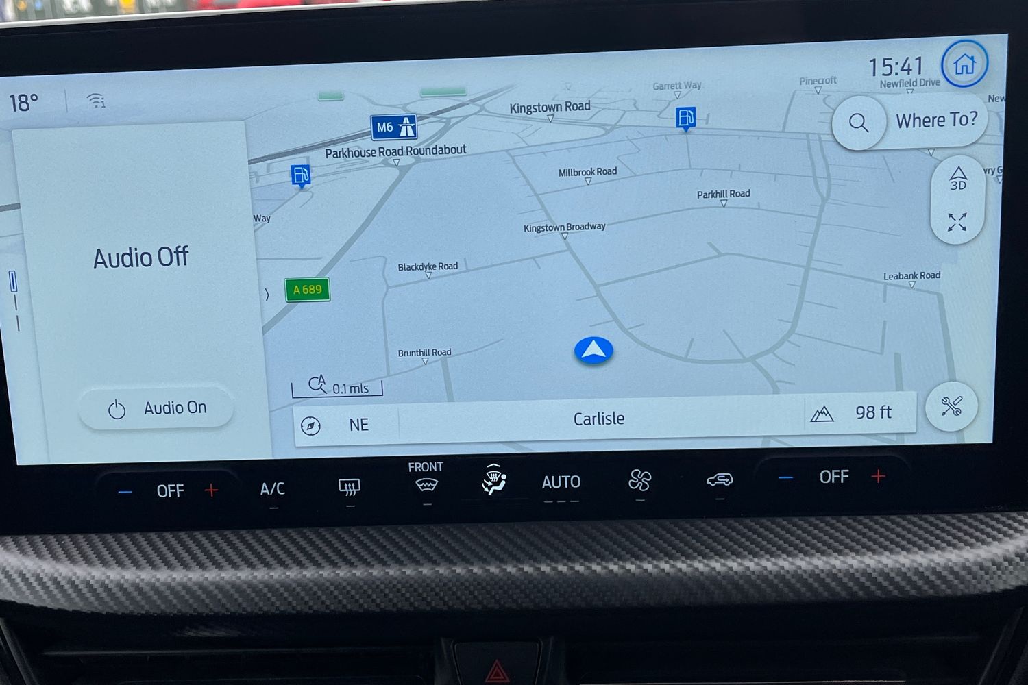 Ford Kuga Photo 35