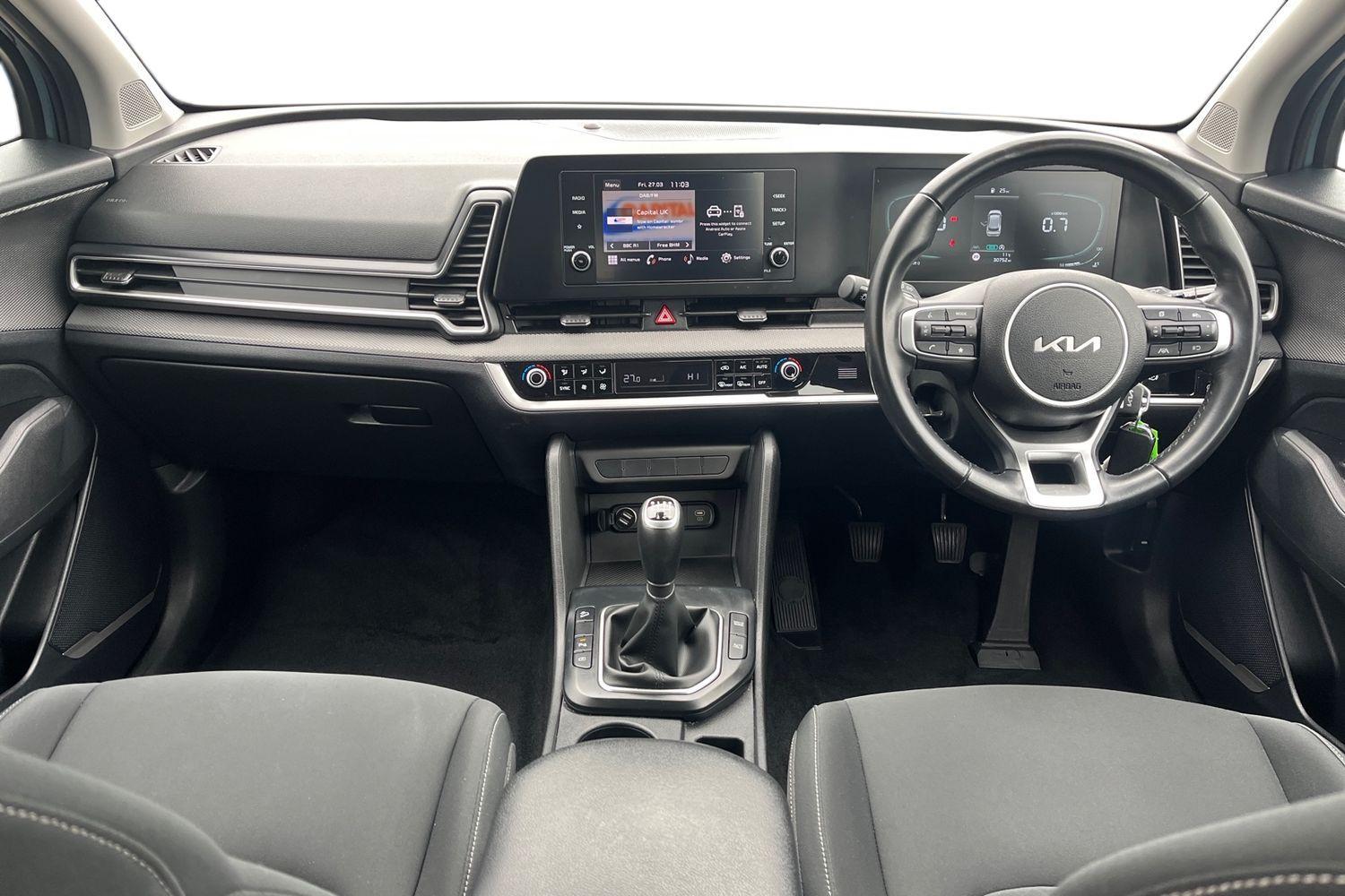 Kia Sportage Photo 9