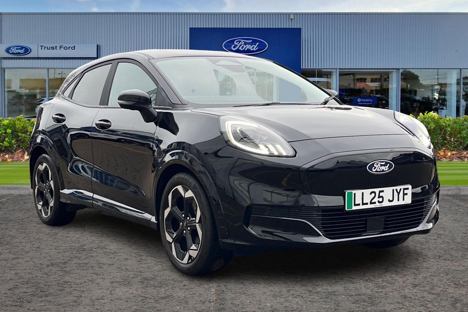 Ford Puma Gen-E Photo 0