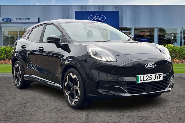Used Ford Puma Gen-E LL25JYF