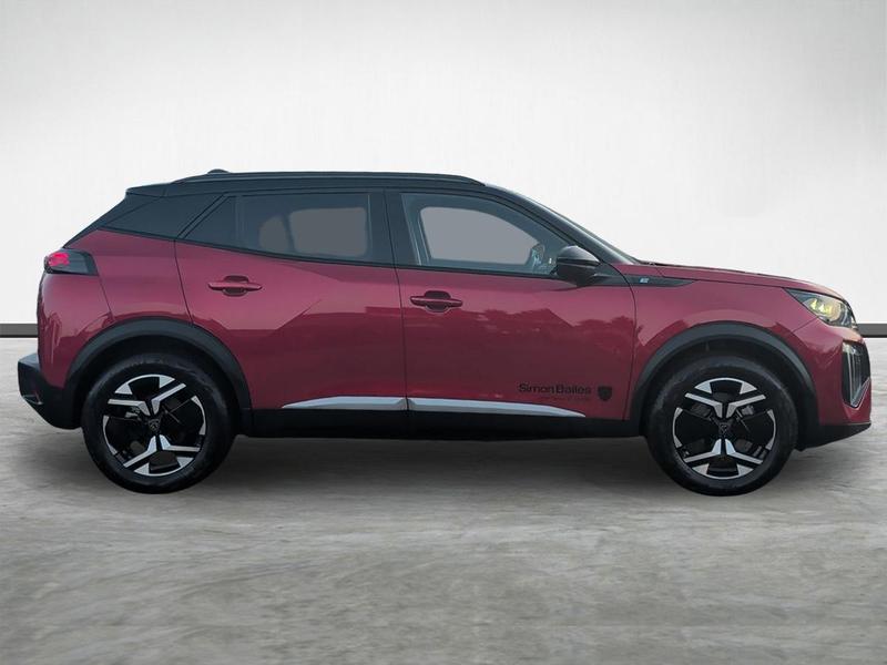 Used Peugeot E-2008 NX74YOO 2