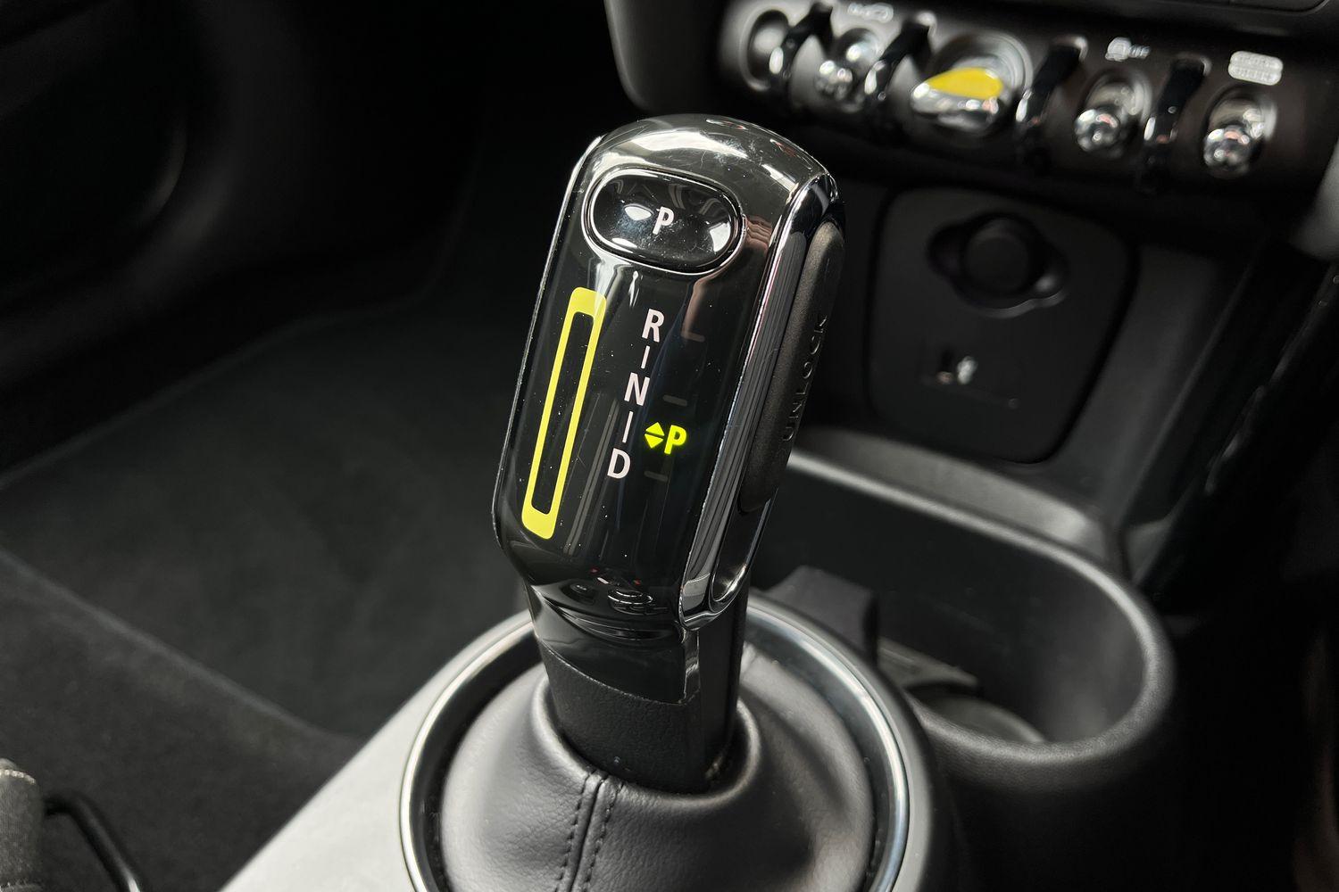 MINI Electric Hatch Photo 31