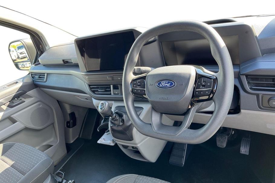 Used Ford Transit Custom LD26KPX 14