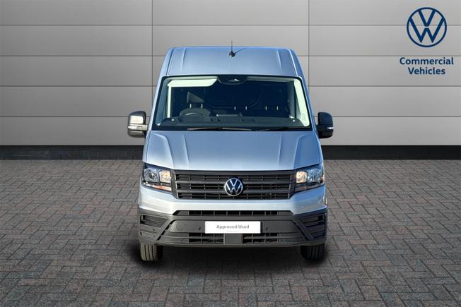 VOLKSWAGEN Crafter Photo 8