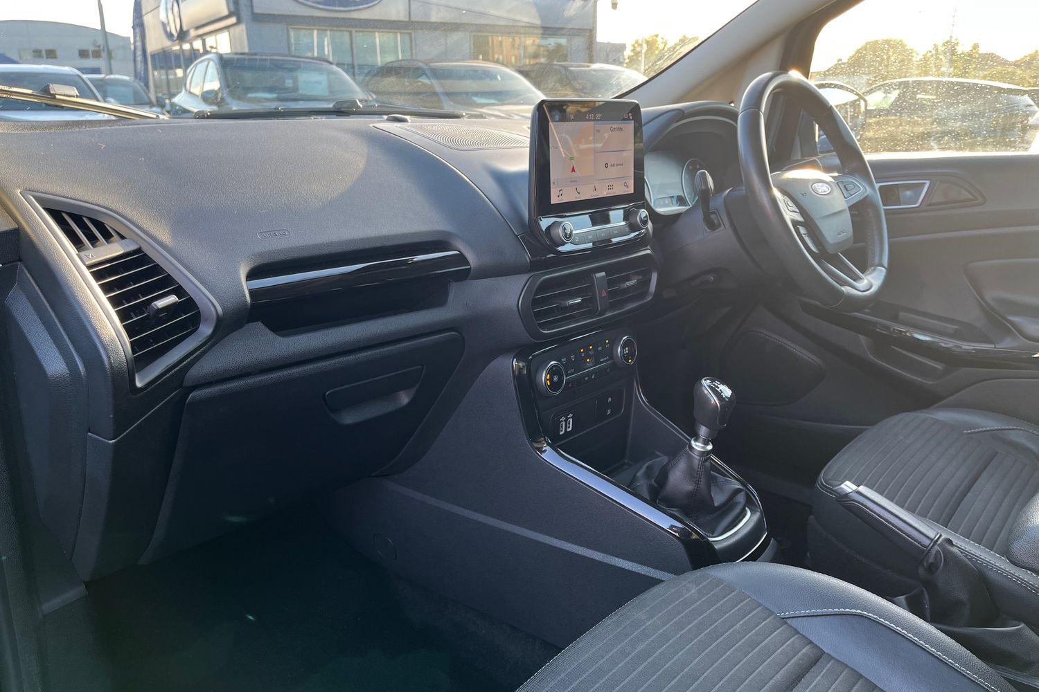 Ford EcoSport Photo 17