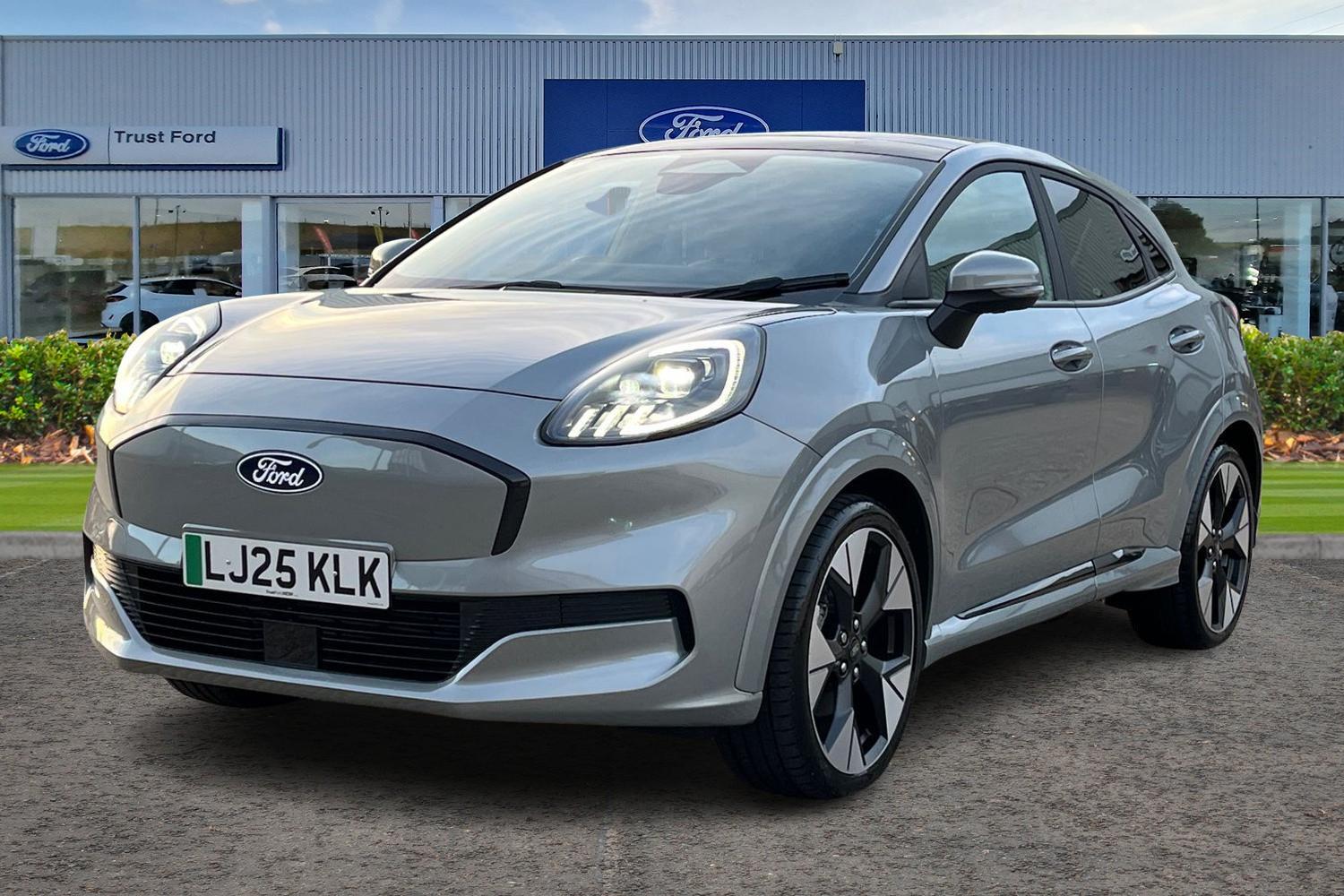 Ford Puma Gen-E Photo 4