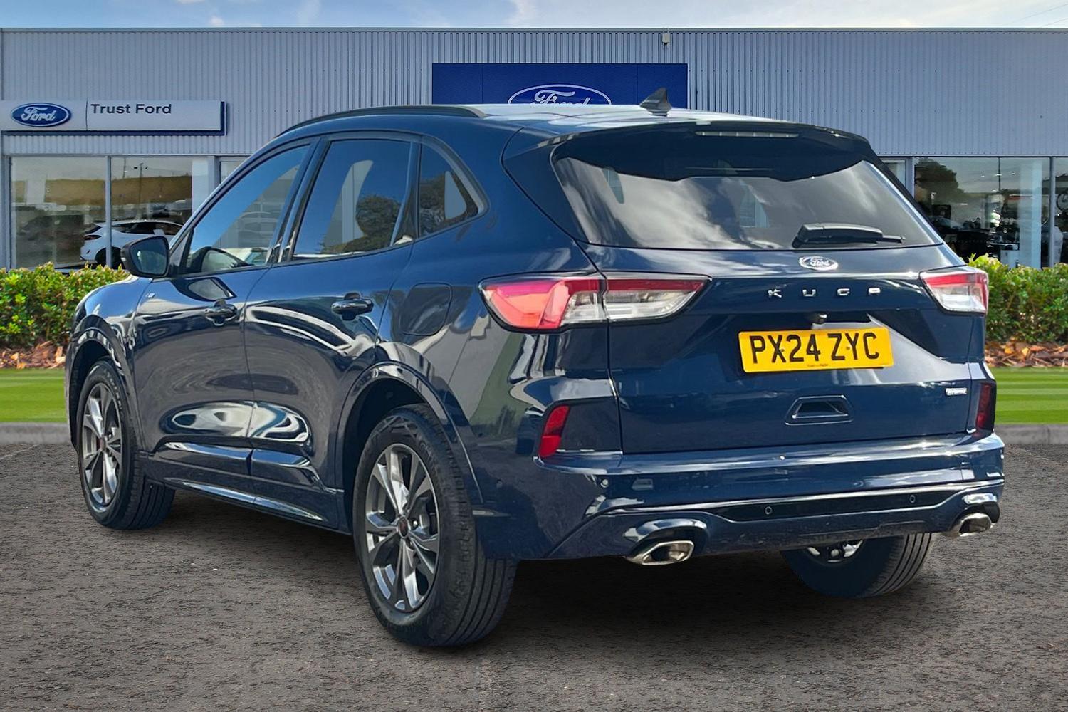 Ford KUGA Photo 1