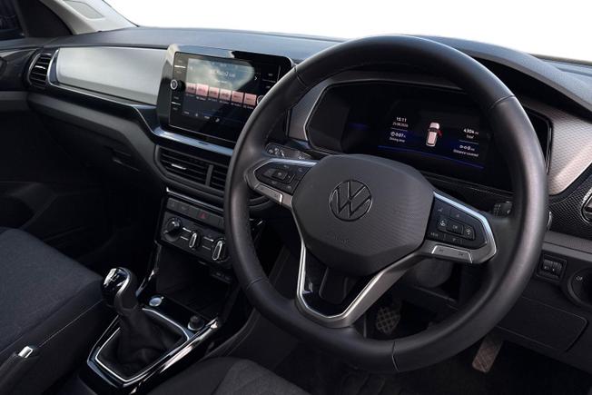 VOLKSWAGEN T-Cross Photo 6