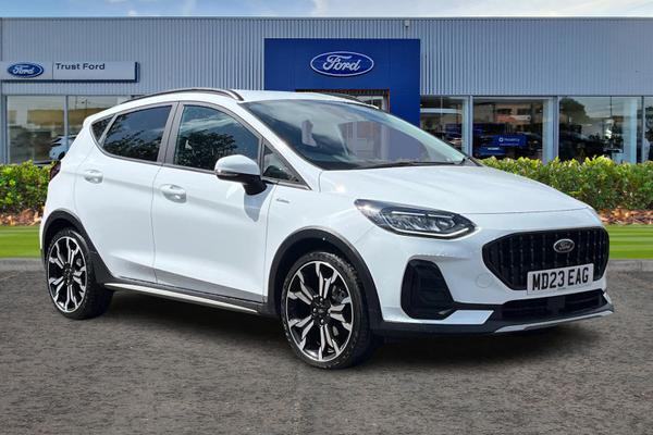 Used Ford FIESTA MD23EAG