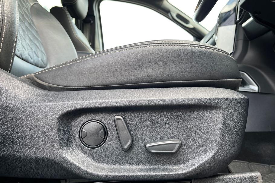 Used FORD RANGER LV25MXU 8