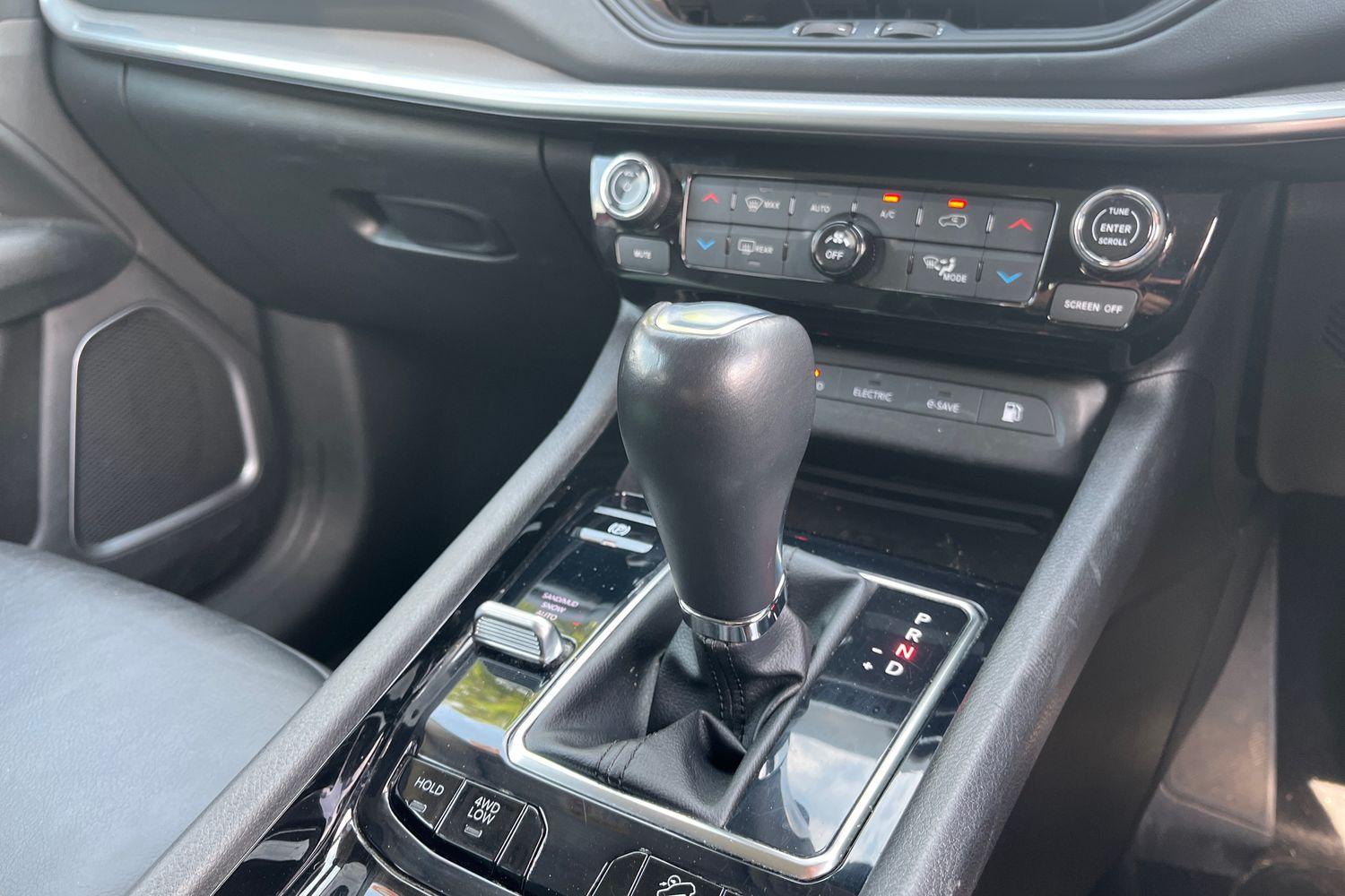 Jeep COMPASS Photo 36