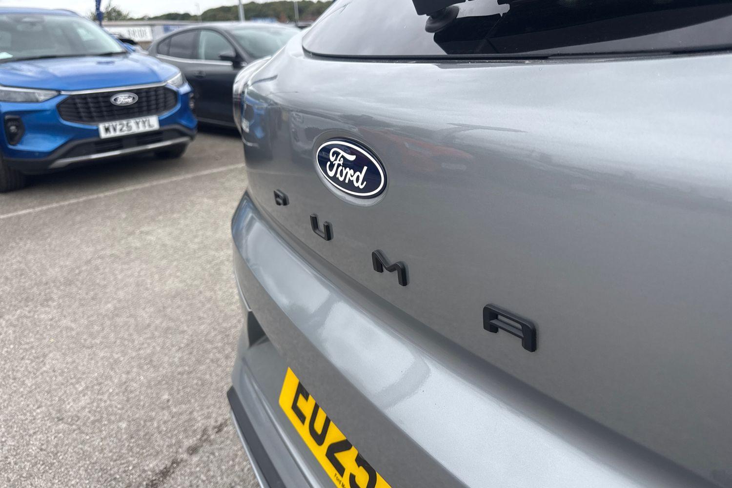 Ford PUMA Photo 38