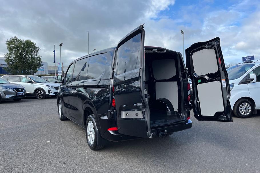 Used Ford TRANSIT CUSTOM LMZ4010 25
