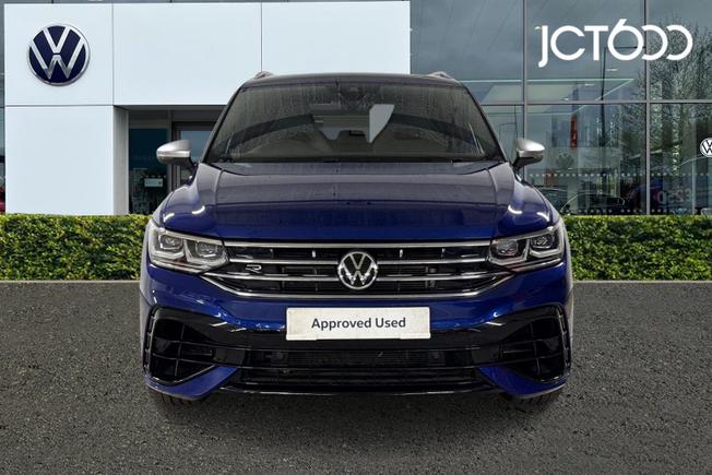 Volkswagen Tiguan Photo 8