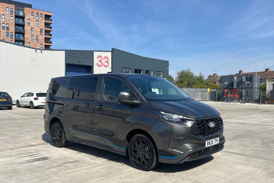 Used Ford TRANSIT CUSTOM BN26TPU 37