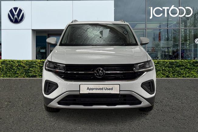 VOLKSWAGEN T-Cross Photo 8
