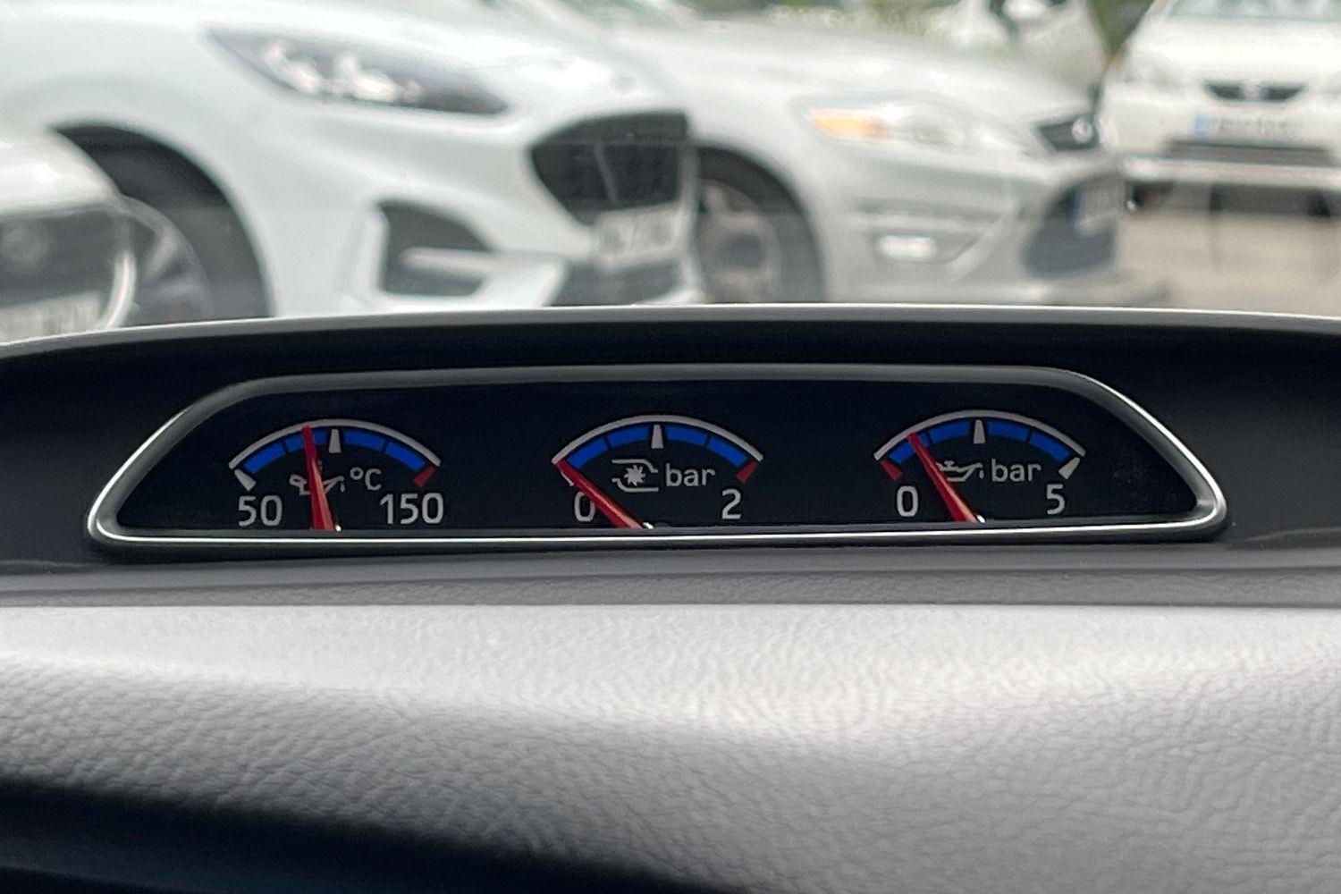 Ford Focus RS Photo 33