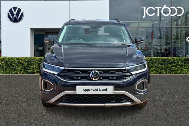 VOLKSWAGEN T-Roc Photo 8