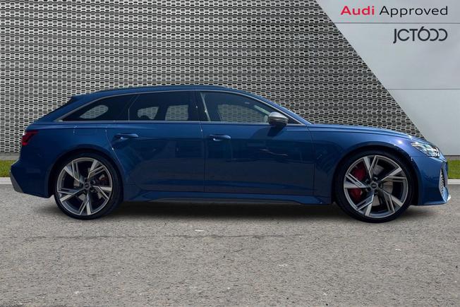 Audi RS6 Avant Photo 4