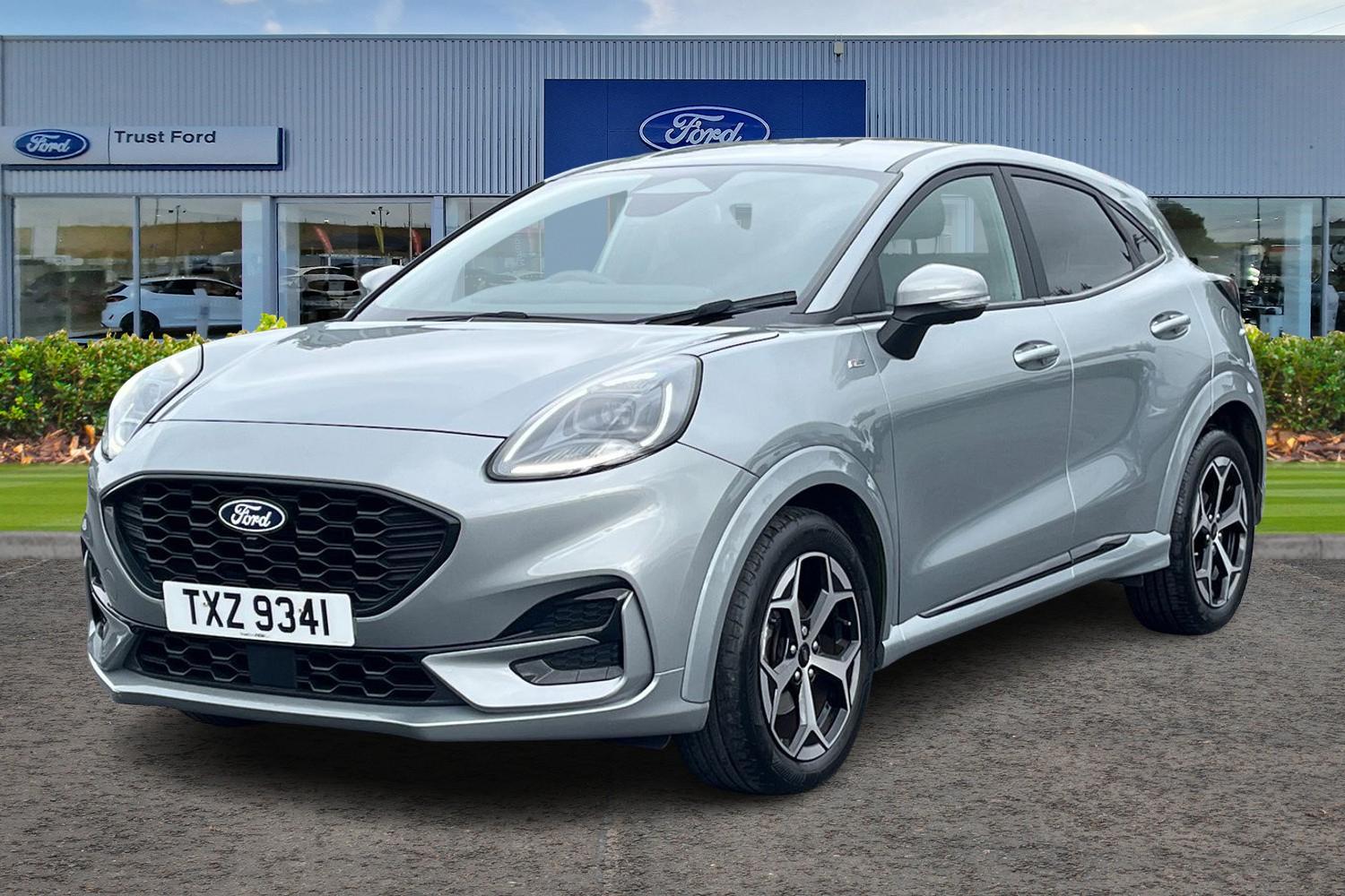 Ford PUMA Photo 4