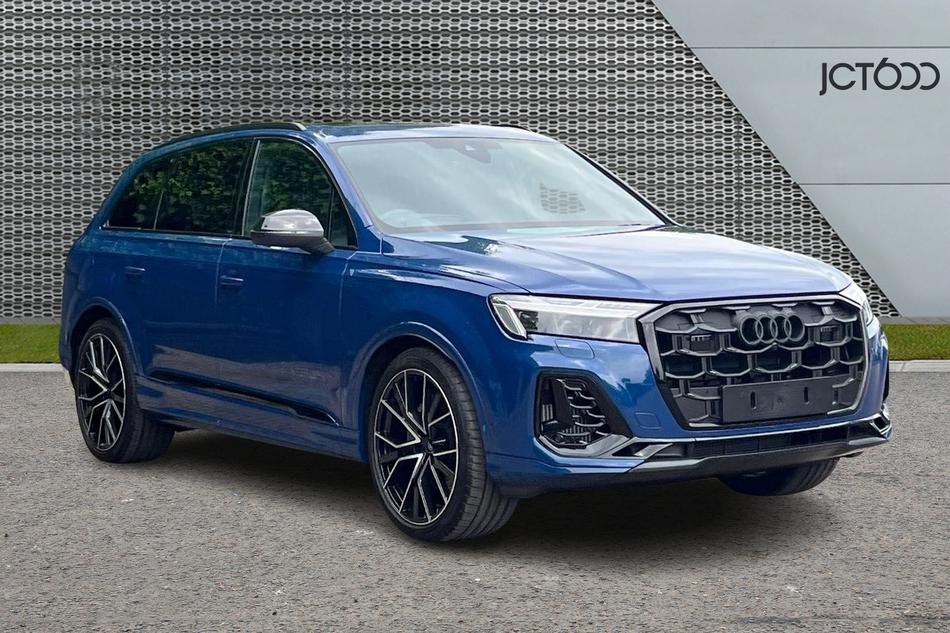 AUDI Q7 SUV Audi Q7 SUV Vorsprung 55 TFSI quattro 340 PS tiptronic