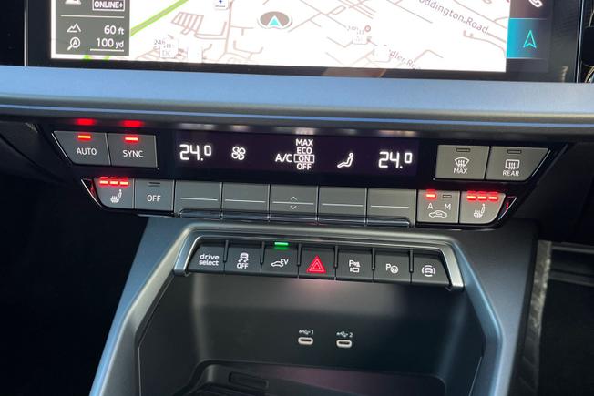 AUDI  A3 Sportback Photo 33