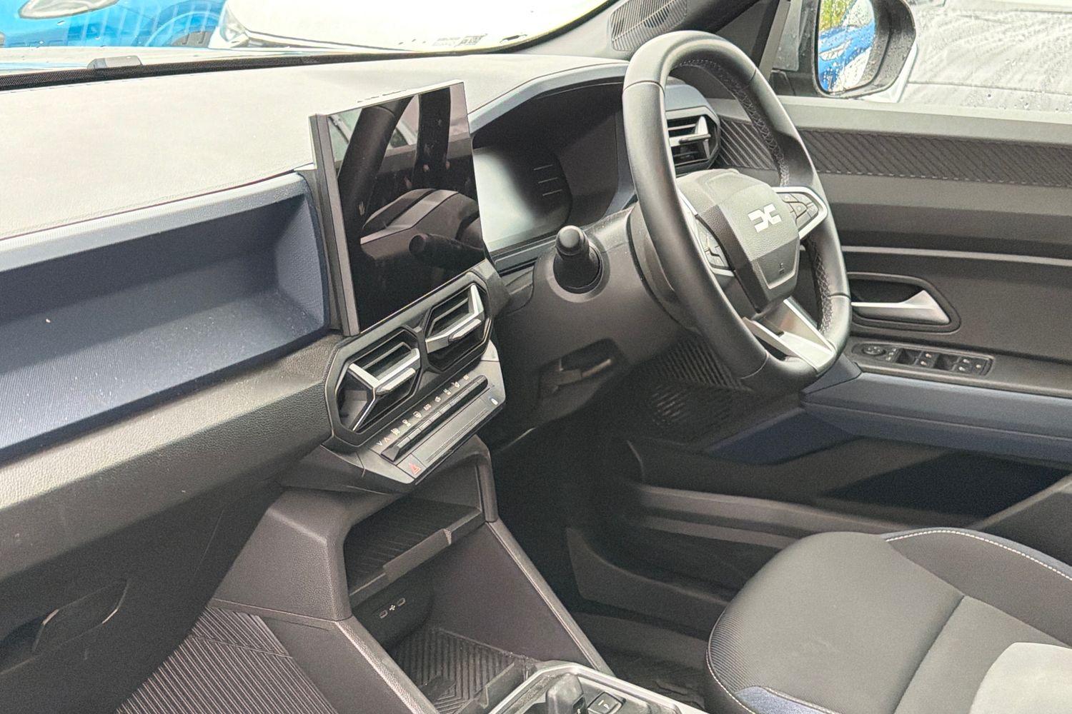 Dacia DUSTER Photo 17