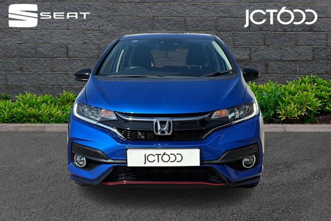 Honda Jazz Photo 8