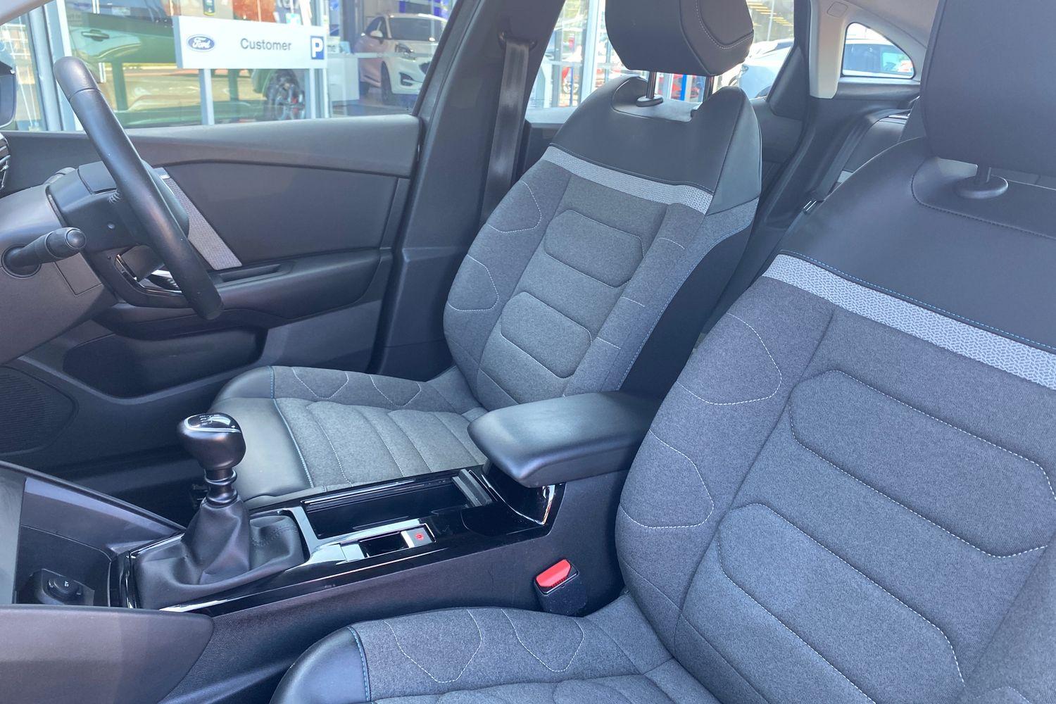 Citroen C4 Photo 18