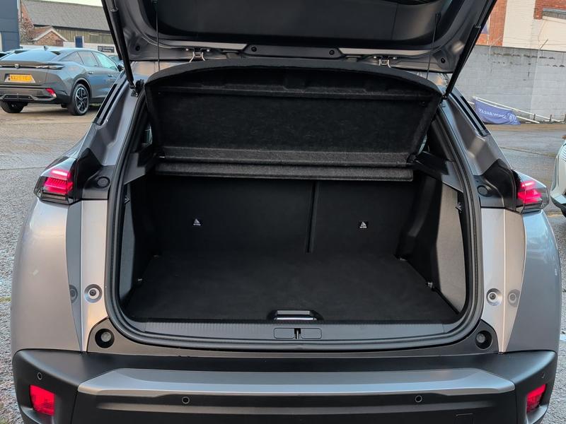 Used Peugeot 2008 NX24YFS 18